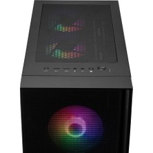 Go Gamer GA1063 Amd Ryzen 7 8700F / 32GB Ddr5 6000MHZ / 1tb Nvme SSD 5000-3600MB-SN Gen4 / Rtx 5070 12GB / 240MM Sıvı Soğutma / Windows 11 Pro Masaüstü Bilgisayar