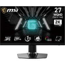 Go Gamer GA1312DP Amd Ryzen 7 9800X3D / 128GB Ddr5 6000MHZ / 1tb Nvme SSD 5000-3600MB-SN Gen4 / Rx 9060XT 16GB / 240MM Sıvı Soğutma / Msı 27" 2k 180Hz. / Windows 11 Pro Masaüstü Bilgisayar