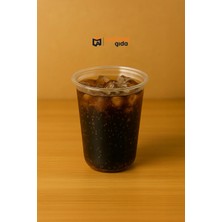 14 OZ-400CC Pet Bardak - 50 Adet