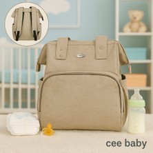 Cee Baby Anne Bebek Çantası