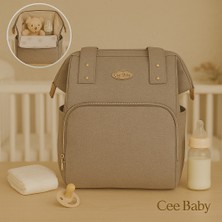 Cee Baby Anne Bebek Çantası