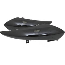 Monero Mondial Drift L Depo Yan Granaj Takımı Siyah