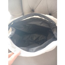 Wolını Kadın Yazlık Kumaş Yan Cepli Çanta