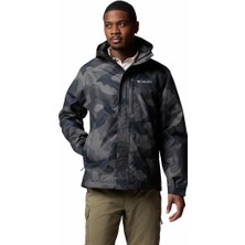 Hikebound Iı Printed Erkek Yağmurluk