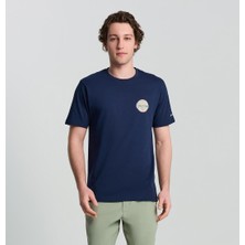 Columbia CSC Button Stamp Scripted Erkek Kısa Kollu T-Shirt