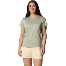 Bluevista Hill Kadın Kısa Kollu Tişört