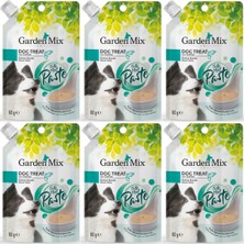 Somon Eti Ezmeli Köpek Ödülü 80GR - 6 Adet