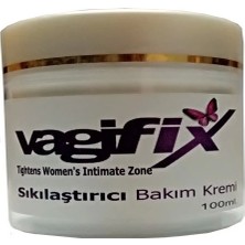 Vagifix Bakım Kremi 100ML / Vagifixcare Cream 100ML
