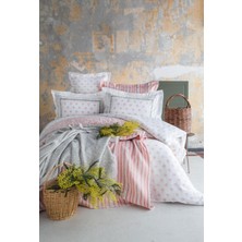 Çift Kişilik Tımeless Set Florantıne Blush - Yatak Ortusu