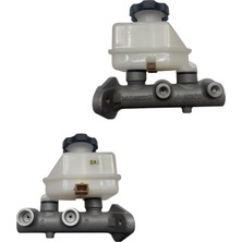 Fren Ana Merkez Accent 2000-2005 Abssiz