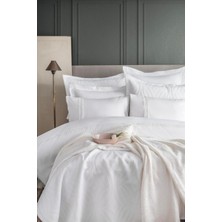 Tek Kişilik Tımeless Prıme Set Belmont Whıte - Yatak Ortusu