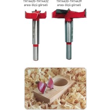 Topshop TH14427 35MM Freze Tas Menteşe Bıçağı 5’li