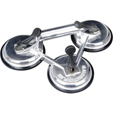 Topshop TH15009 3’lü Alüminyum Cam Vantuzu