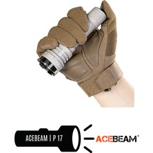 Acebeam P17 Taktik El Feneri