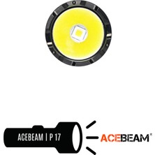Acebeam P17 Taktik El Feneri