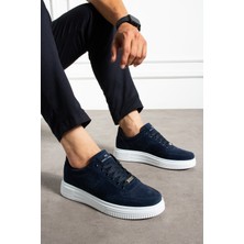 Erkek Sneaker Günlük Spor Ayakkabı Yüksek Taban - Rahat Tasarım Q7