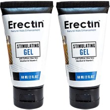 Erectin Erectin Gel 2 Kutu x 60 ml