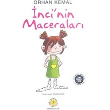 Inci'nin Maceraları-Orhan Kemal