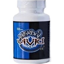 Herbal Vivid Power For Men 60'lı 2 Adet
