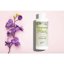 Blossomingmax - Orkideler Için Dal ve Çiçek Destekleyici Premium Besin 100 ml