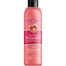 Viaxi Muck Viaxi Masaj Yağı Çilek Aromalı 177 ml
