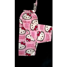 Hello Kitty Desenli Kapri - BK1000014-STD