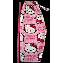 Hello Kitty Desenli Kapri - BK1000014-STD