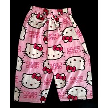 Hello Kitty Desenli Kapri - BK1000014-STD