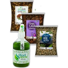 Powermix Orkide Bakım Avantaj Seti 4lü 4setplanthome  Bitki Besini ve Vitamin