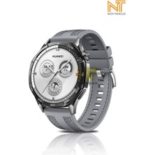 Xiaomi Watch S1 / S1 Pro / S1 Active 46MM / Mi Watch Color Uyumlu Kompozit Lansman Silikon Kordon