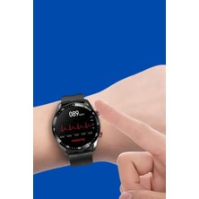 Machnera ⌚ SW65 Akıllı Saat – Şık, Akıllı, Fonksiyonel