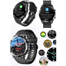 Machnera ⌚ SW65 Akıllı Saat – Şık, Akıllı, Fonksiyonel