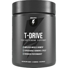 Innosupps TDrive Support 90 Lı Erkek Günlük Bakım Ürünü Tesstosterrone Support