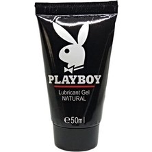 Playboy Lubricant Natural Gel 50 ml