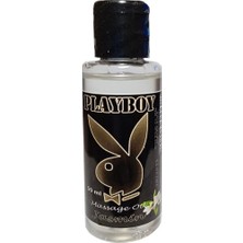 Playboy Jasmin Masaj Yağı Cep Modeli Yasemin Kokulu Masaj Jeli _ Playboy Jasmin  50 ml
