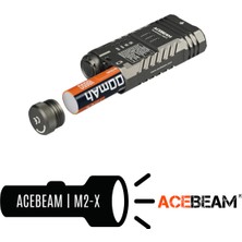 Acebeam Terminator M2-X With Rgb El Feneri