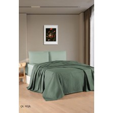 Çift Kişilik Pike Takımı - Pıque Set