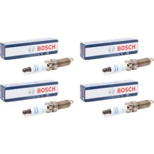 Bosch Peugeot 3008 1.6 Vtı EP6CDT Iridyum Buji Takımı 2009-2014