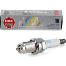 Ngk 7569,PTR6F-13 Ateşleme BUJISI,1204 572 (1S7J-12405-DA),FORD,LASER Uyumlu Platinum 4 Adet