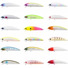 Han Fish Atmaca 9 cm 14 gr Maket Yem ACM226 Mırror Sardıne