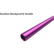 Wake Alüminyum Mor 31.8 780MM Riser Mtb Gidon