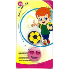 Doğal Kokulu Bit Rozeti 2li Özel