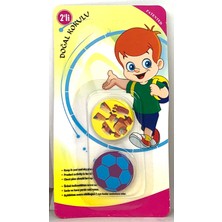 Doğal Kokulu Bit Rozeti 2li Özel