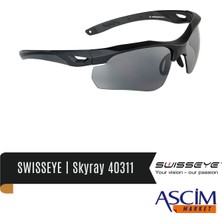 Swisseye Skyray 40311 Atış Gözlüğü