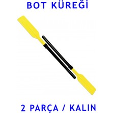 Bestway 2 Parça Kalın Bot Küreği Takımı - Bestway 62018 Deluxe Paddle 114 cm