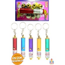 Renkli Lazer Işıklı Kedi Oyuncağı, Eğlenceli ve Hareketli Anlar Için Ideal