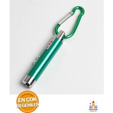 Kedi Anahtarlık, Kırmızı Lazerli Taşınabilir Oyuncak