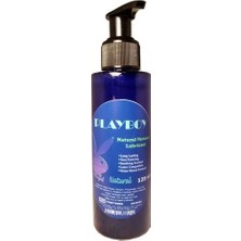 Playboy Büyük 125 ml Boy | Kişisel Lubricant Jel / Natural