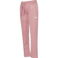 Hummel Clema Kız Çocuk Pembe Eşofman Altı