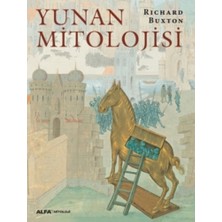 Yunan Mitolojisi - Richard Buxton